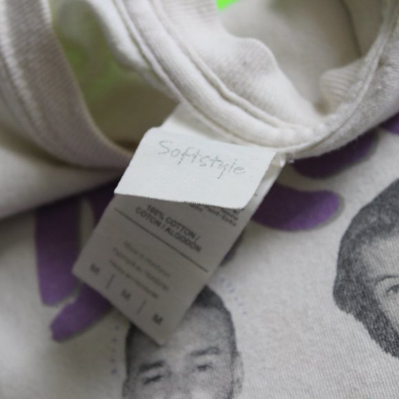 *2015 *One Direction 1D On The Road Again Tour Tee - Picture 9 of 12